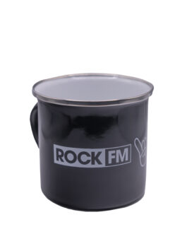 Rockpott - ROCK FM - black