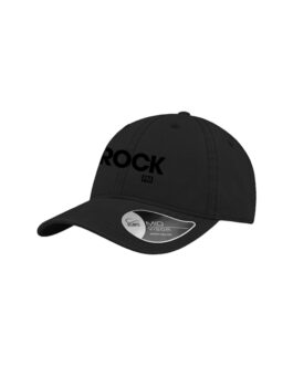 Cap – pure ROCK FM – black