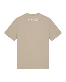 T-Shirt – ROCK ICON – desert dust