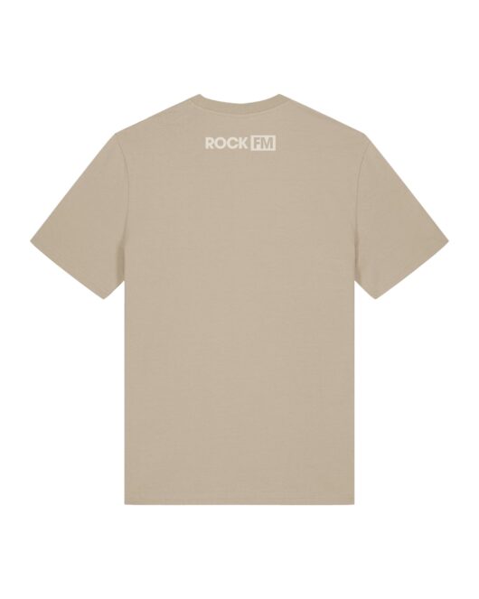 T-Shirt – ROCK ICON – desert dust