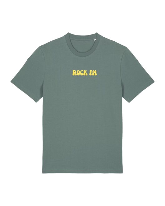 T-Shirt – Flower – green bay