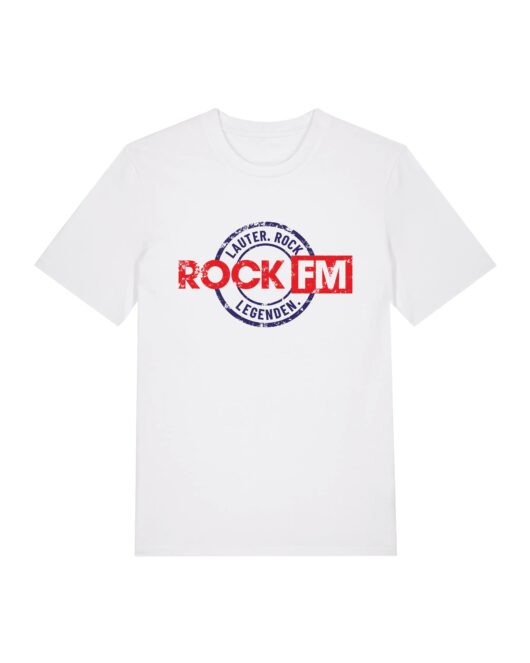 T-Shirt – Lauter.Rock.Legenden – white