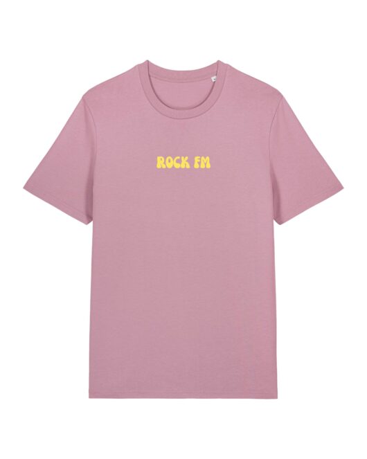 T-Shirt – Flower – bubble pink