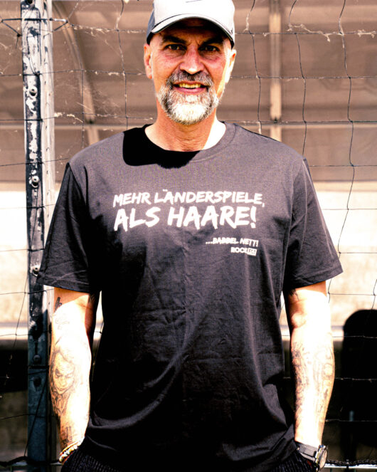 T-Shirt – Babbel nett… – Länderspiele